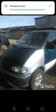    Nissan Vanette Serena 1993 , 70000 , 