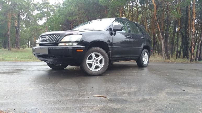 SUV   Lexus RX300 1999 , 555000 , 