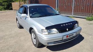 Седан Toyota Corsa 1998 года, 250000 рублей, Омск