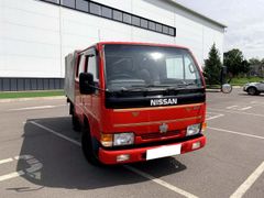 Бортовой тентованный грузовик Nissan Atlas 1994 года, 1390000 рублей, Хабаровск