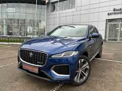 SUV или внедорожник Jaguar F-Pace 2022 года, 11250000 рублей, Барнаул