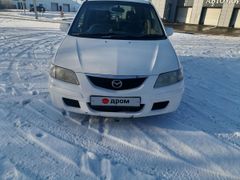 Минивэн или однообъемник Mazda Premacy 2000 года, 330000 рублей, Тобольск