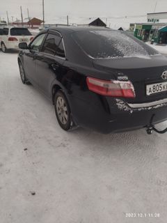 Седан Toyota Camry 2008 года, 1370000 рублей, Кызыл