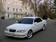 Седан Toyota Cresta 1997 года, 820000 рублей, Омск