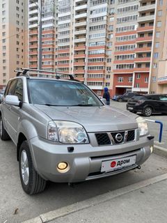 SUV или внедорожник Nissan X-Trail 2007 года, 1450000 рублей, Екатеринбург