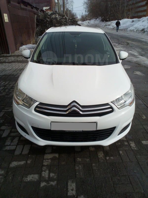  Citroen C4 2012 , 390000 , 