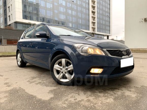  Kia Ceed 2012 , 510000 , 