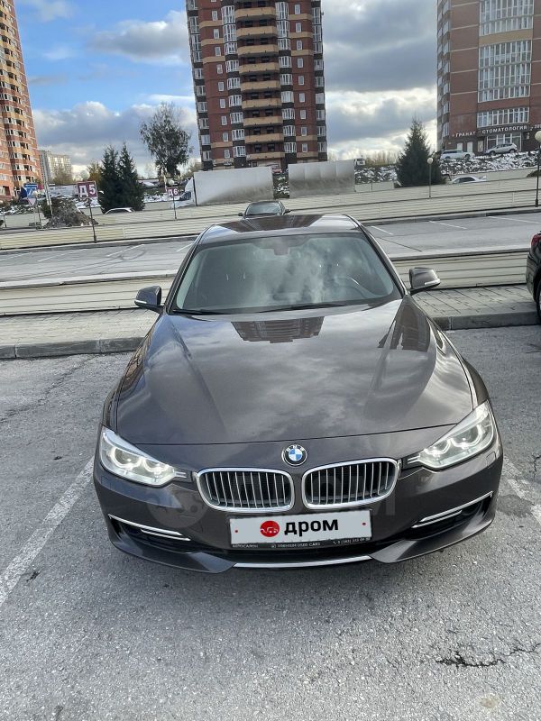  BMW 3-Series 2013 , 1100000 , 