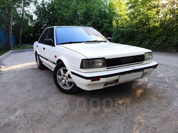  Nissan Bluebird 1990 , 74000 , 