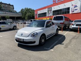  3  Volkswagen Beetle 2014 , 1215000 , 