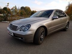 Седан Mercedes-Benz C-Class 2003 года, 970000 рублей, Саратов