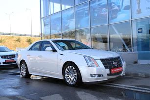  Cadillac CTS 2011 , 1399000 , 