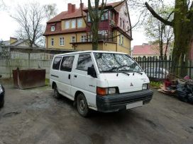    Mitsubishi L300 1990 , 65000 , 