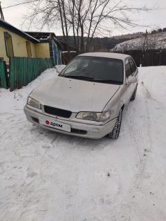 Седан Toyota Sprinter 1996 года, 150000 рублей, Чита