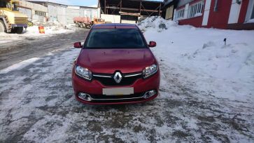  Renault Logan 2014 , 530000 , 