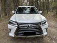 SUV   Lexus LX450d 2018 , 8250000 , 