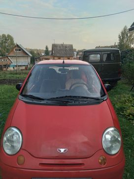  Daewoo Matiz 2013 , 190000 , 