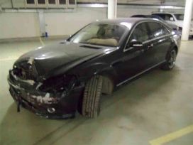  Mercedes-Benz S-Class 2007 , 1360000 , 