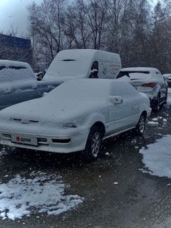 Купе Toyota Corolla Levin 1990 года, 220000 рублей, Кемерово