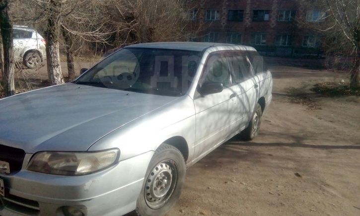  Nissan Expert 2002 , 200000 , 