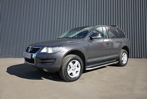 SUV   Volkswagen Touareg 2008 , 1045000 , 