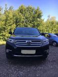 SUV   Toyota Highlander 2011 , 1390000 , 