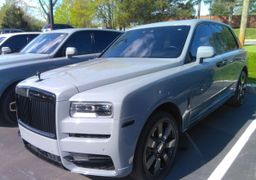 SUV или внедорожник Rolls-Royce Cullinan 2020 года, 44000000 рублей, Москва