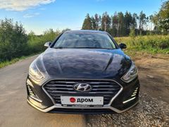 Седан Hyundai Sonata 2017 года, 1750000 рублей, Москва