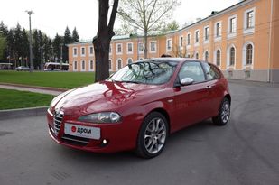  3  Alfa Romeo 147 2007 , 620000 , 