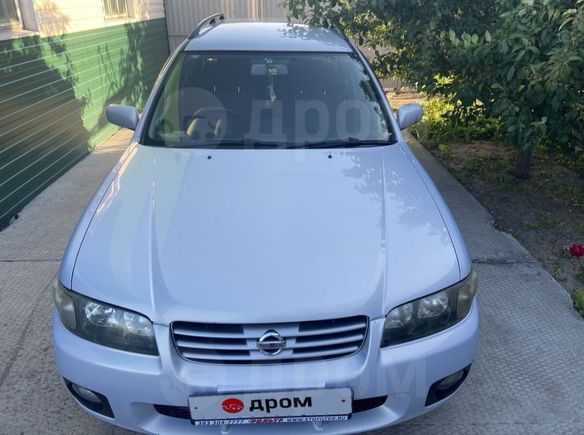  Nissan Avenir 2003 , 390000 , 