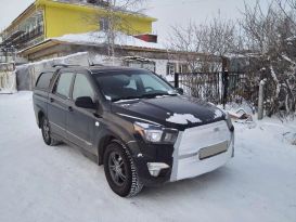  SsangYong Actyon Sports 2014 , 800000 , 