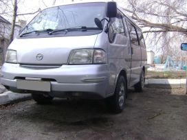 Mazda Bongo 2001 , 285000 , 