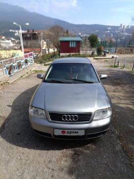  Audi A6 2003 , 410000 , 