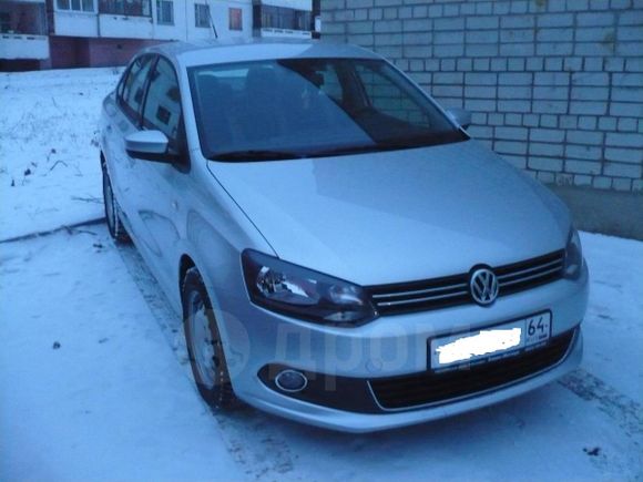 Volkswagen Polo 2011 , 500000 , 