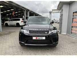 SUV   Land Rover Range Rover Sport 2017 , 4999000 , 