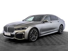 Седан BMW 7-Series 2021 года, 8985000 рублей, Москва