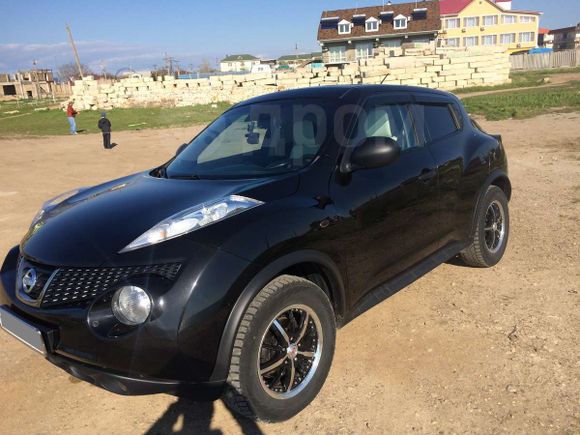 SUV   Nissan Juke 2012 , 620000 , 