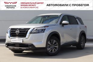 SUV или внедорожник Nissan Pathfinder 2022 года, 4700000 рублей, Новосибирск