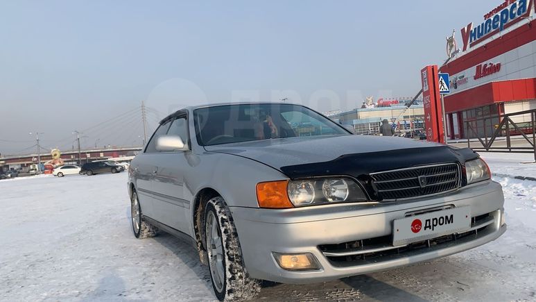  Toyota Chaser 1999 , 380000 , -