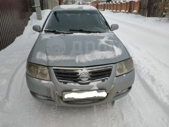  Nissan Almera Classic 2006 , 300000 , 