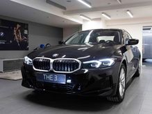 Москва BMW 3-Series 2023