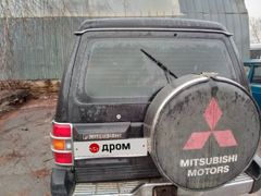 SUV или внедорожник Mitsubishi Pajero 1998 года, 295000 рублей, Пенза