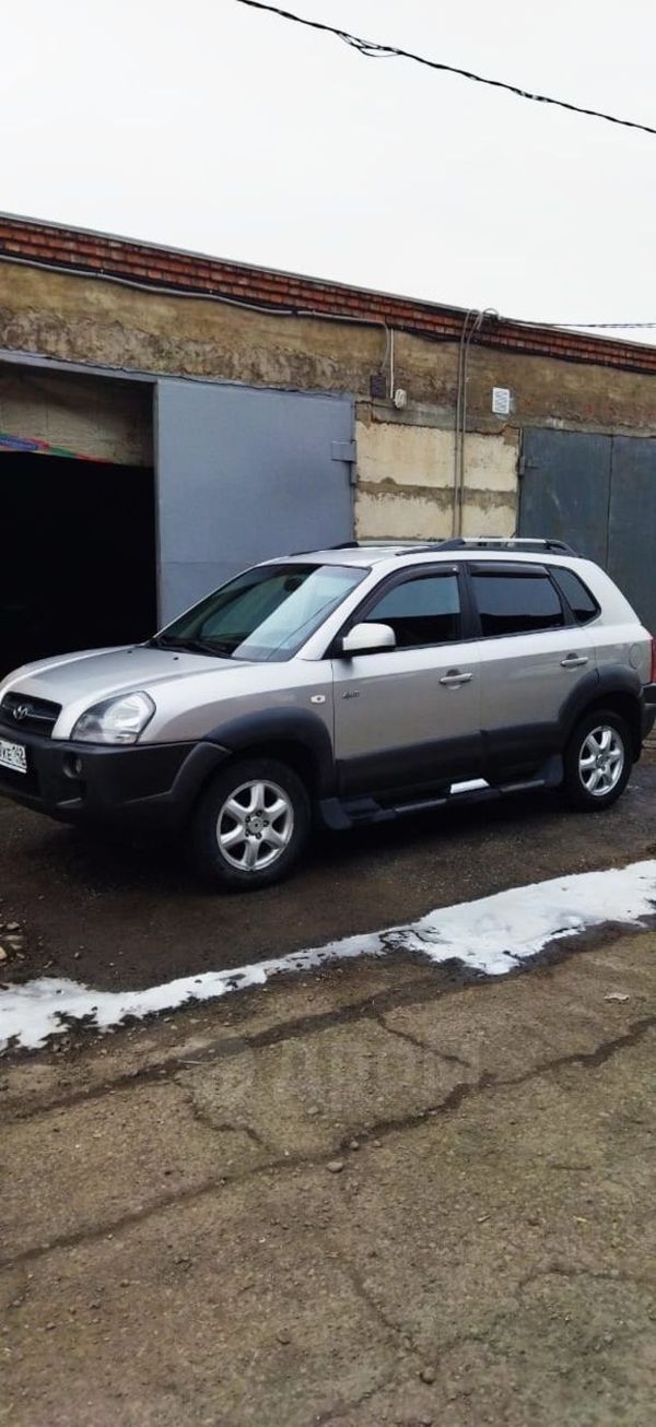 SUV   Hyundai Tucson 2006 , 620000 , 