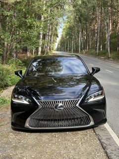 Седан Lexus ES350 2018 года, 4600000 рублей, Новосибирск