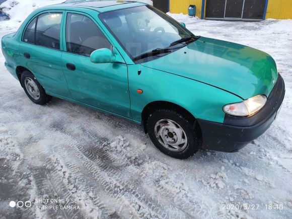  Hyundai Accent 1995 , 53000 , 