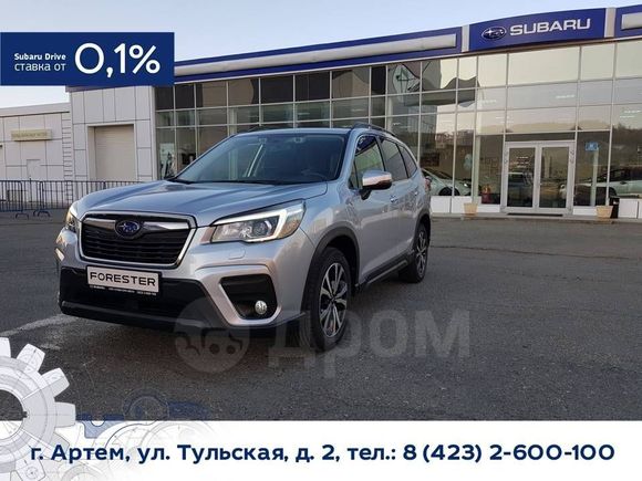 SUV   Subaru Forester 2019 , 2604900 , 