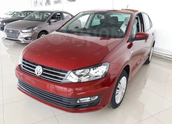  Volkswagen Polo 2018 , 780000 , 