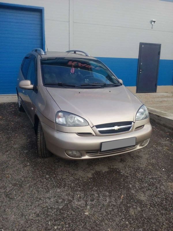    Chevrolet Rezzo 2007 , 250000 , 