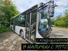 Городской автобус Zhong Tong LCK6105HG 2023 года, 10500000 рублей, Чита