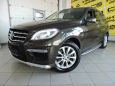 SUV   Mercedes-Benz M-Class 2013 , 1750000 , 